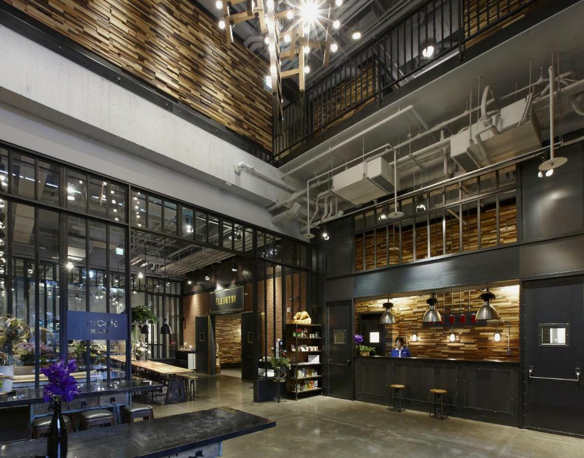 Just Sleep - Sanchong Hotel Taipé Exterior foto