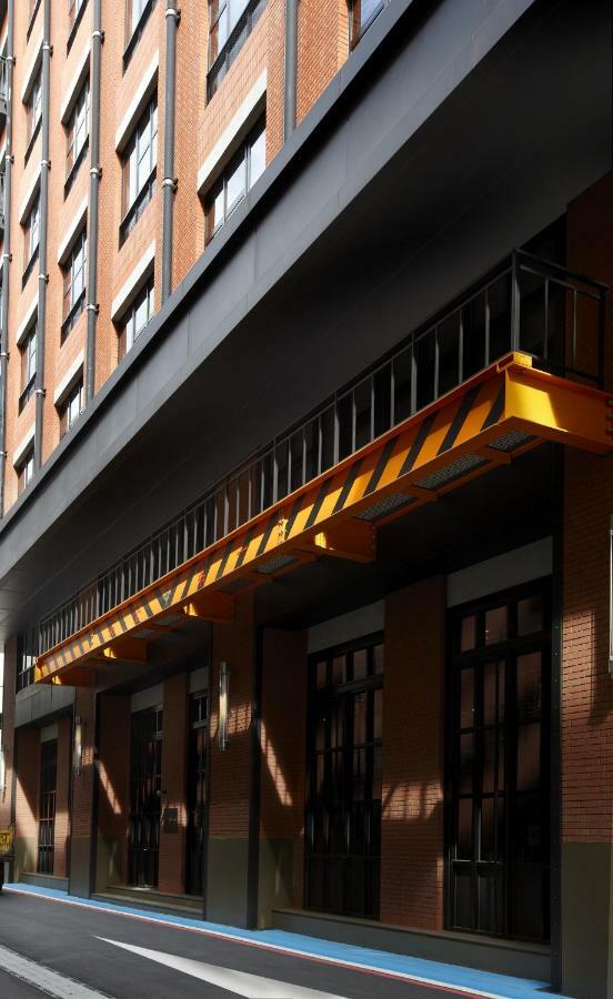 Just Sleep - Sanchong Hotel Taipé Exterior foto