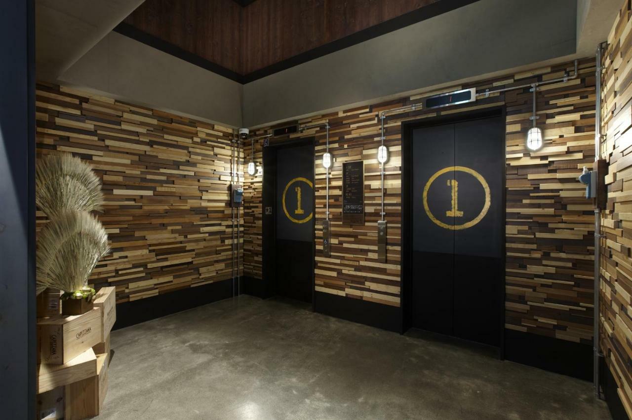 Just Sleep - Sanchong Hotel Taipé Exterior foto